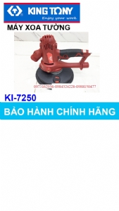 MÁY XOA TƯỜNG KINGTONY KI-7250